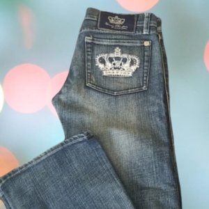 Victoria Beckham for Rock & Republic jeans